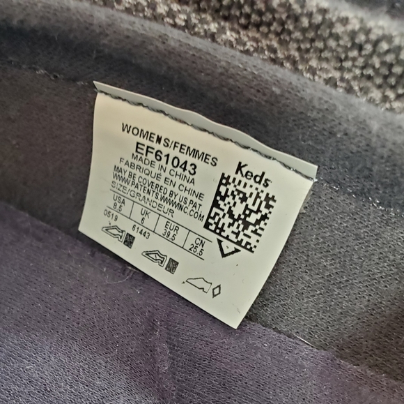 Keds Grasshopper slip ons - Picture 6 of 7